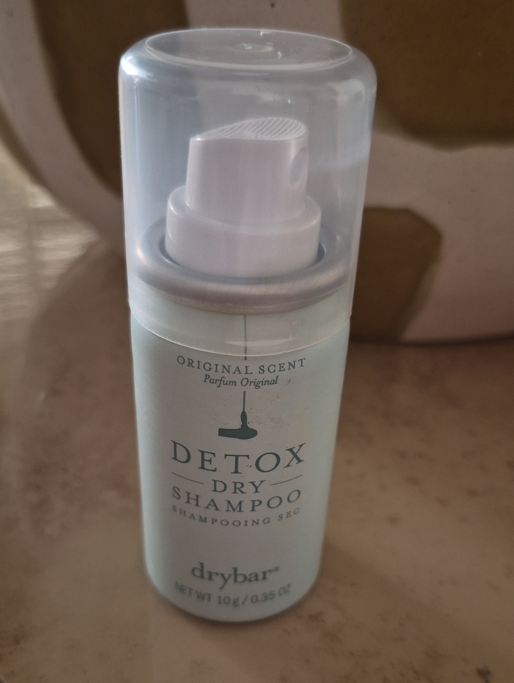 Drybar Detox Dry Shampoo —